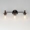 Maxim Lighting Swirl 3-Light Bath Vanity, Antique Bronze 21353CRANB - alternate 3